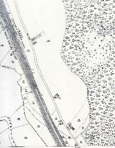 The central part of Stratford in 1926